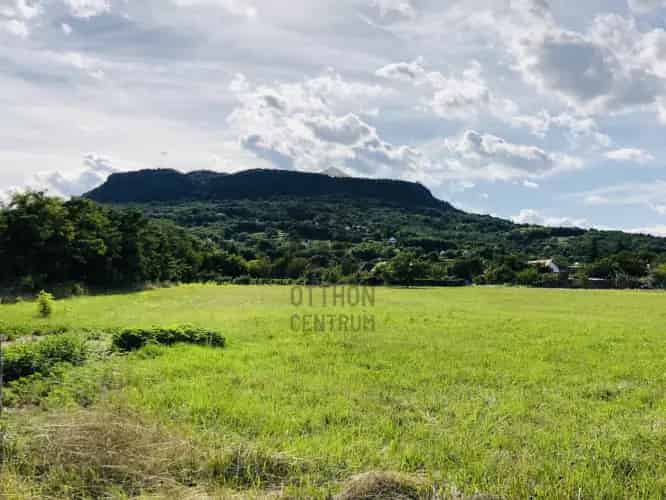 Kisapáti eladó telek panorámával - 4745 nm