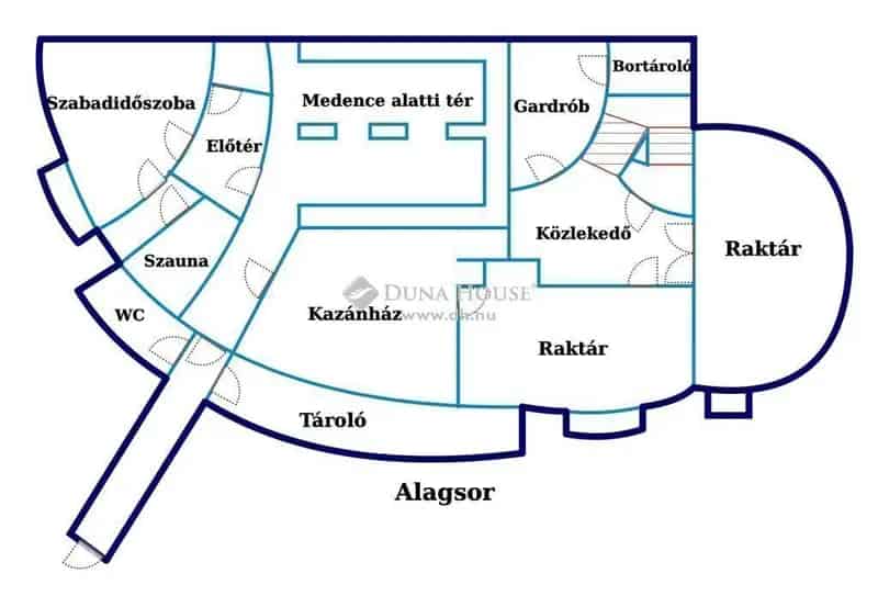Luxusvilla Farkasvölgyben eladó 6 szoba wellness dupla garázs panoráma
