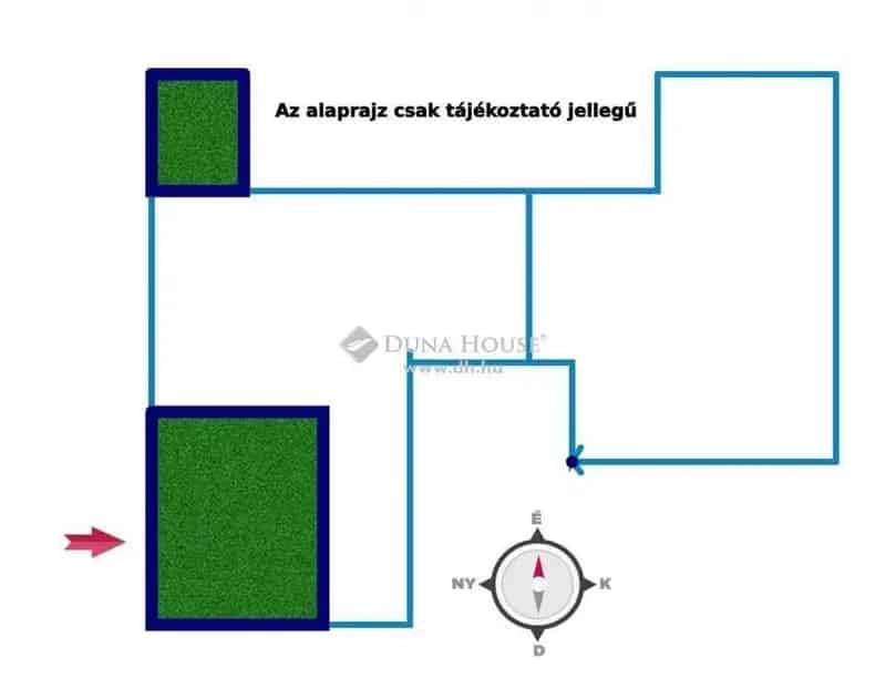 Angyalföld Telek Eladó 11900 nm Társasház Építésére Alkalmas