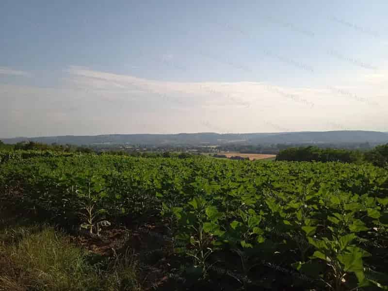 Zalaszentlászlói zártkert eladó 1117 m2 panorámás kilátással