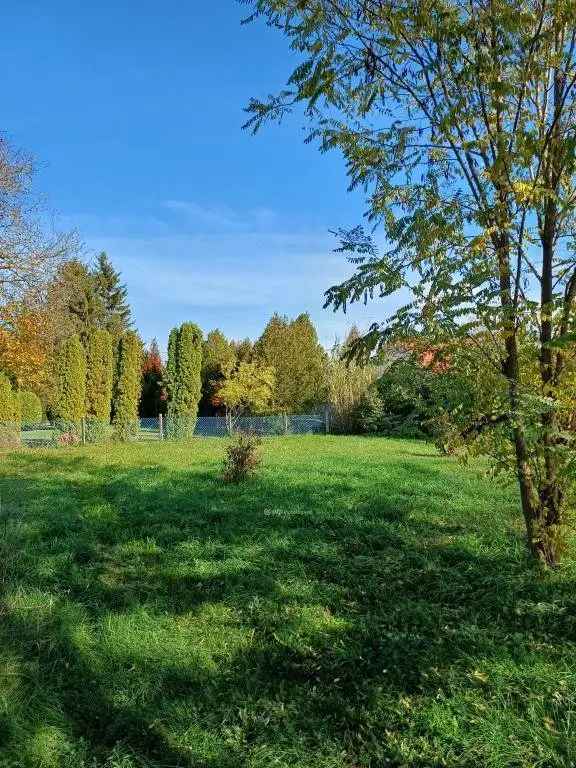 Építési Telek Ságváron Balaton Közelében