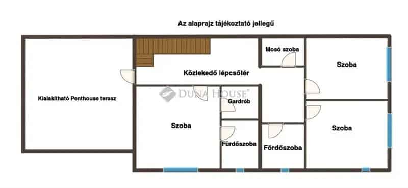 Új építésű ikerház Debrecen Józsán - 180 nm - dupla garázs - nagy telek