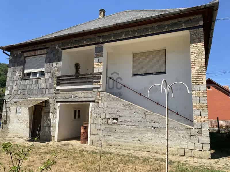 206 nm-es családi ház Borsodszentgyörgyön eladó