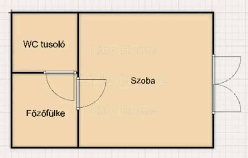 Siófok Szabadifürdő Két Generációs Családi Ház Eladó