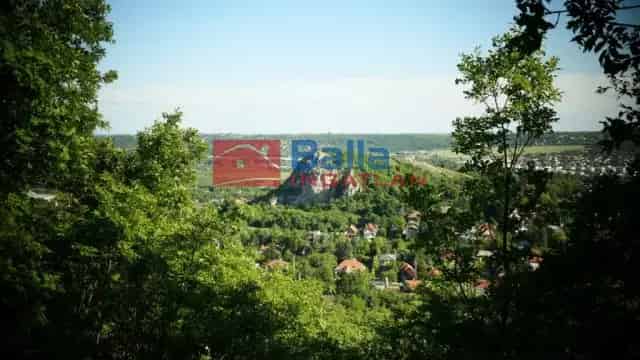 Budaörs Panorámás Telek Eladó 2624nm 1-4 Lakóegység