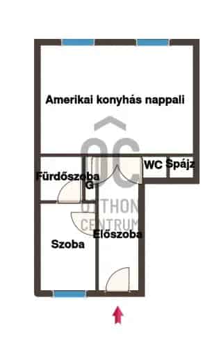 Budapest V kerület Bazilika környéki eladó lakás 67nm