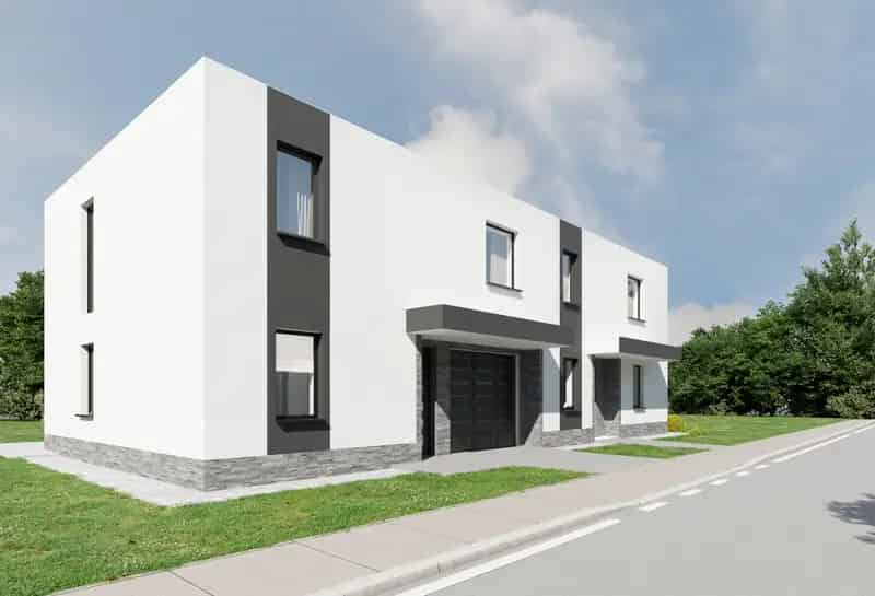 Új építésű okos otthonok Soroksáron - Duna-part közelében