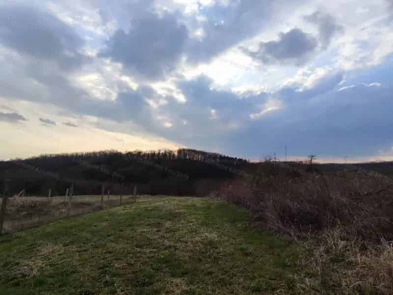 Zalaszabari zártkert eladó 2485 m² panorámás kilátással
