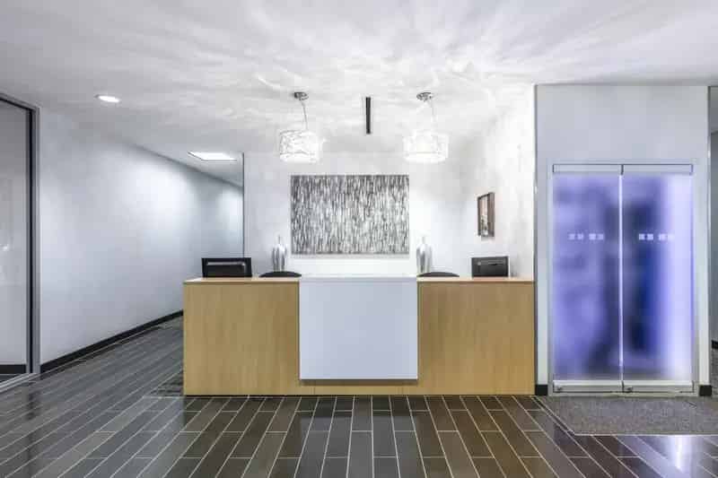 Rugalmas kialakítású irodá Regus Macropolis