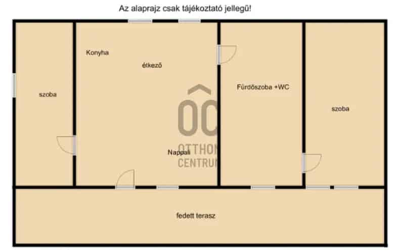 Siófoki eladó nyaraló konténerházzal nagy telekkel