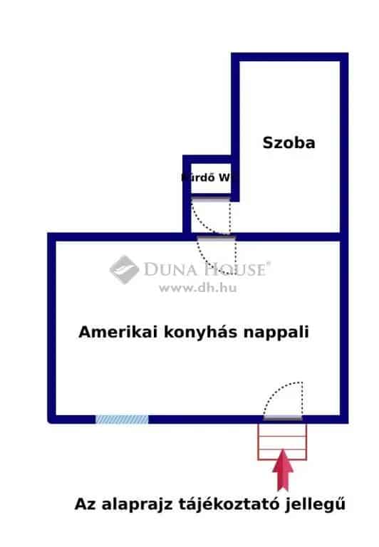 Felujítást igénylő szuterén lakás a Keleti pályaudvar közelében