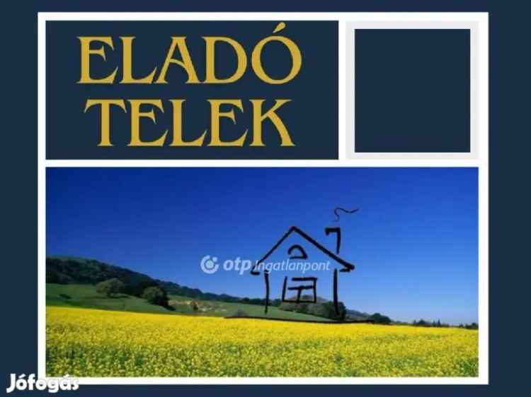 809 m2-es Telek Eladó Debrecenben Külterületen