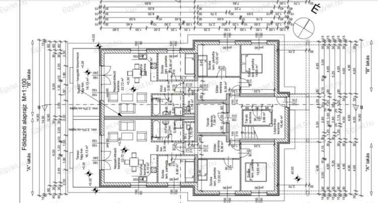 Soroksári 88 nm-es 4 szobás új építésű ikerház eladó