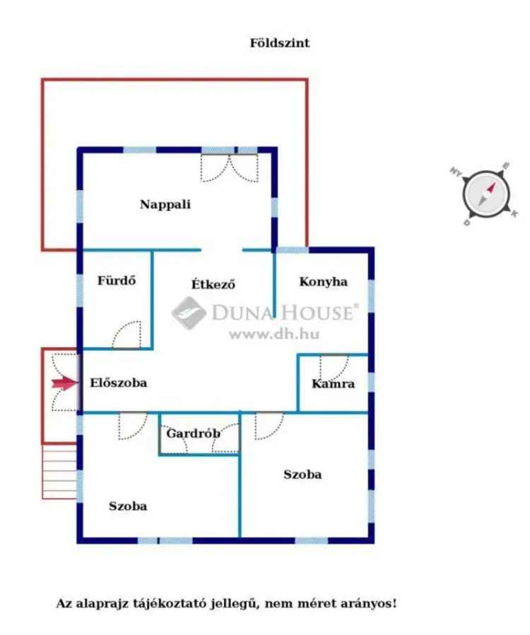 III kerület Új építésű 3 szobás 2 teraszos lakás eladó