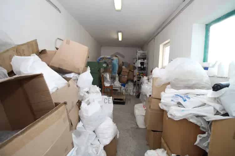 Kerepesi Ipari Ingatlan Eladó 500m2 M0-ás Közelben