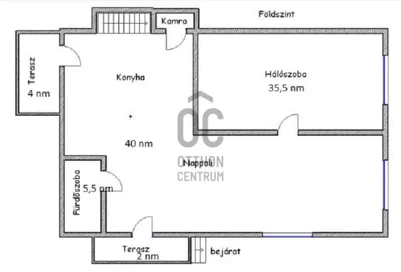 XIV kerület Alsórákos 220 nm-es 5 szobás családi ház eladó