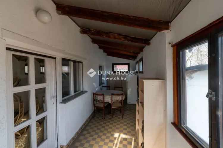 Soponyán 4 szobás, 103 m2-es, 2 szintes ház eladó
