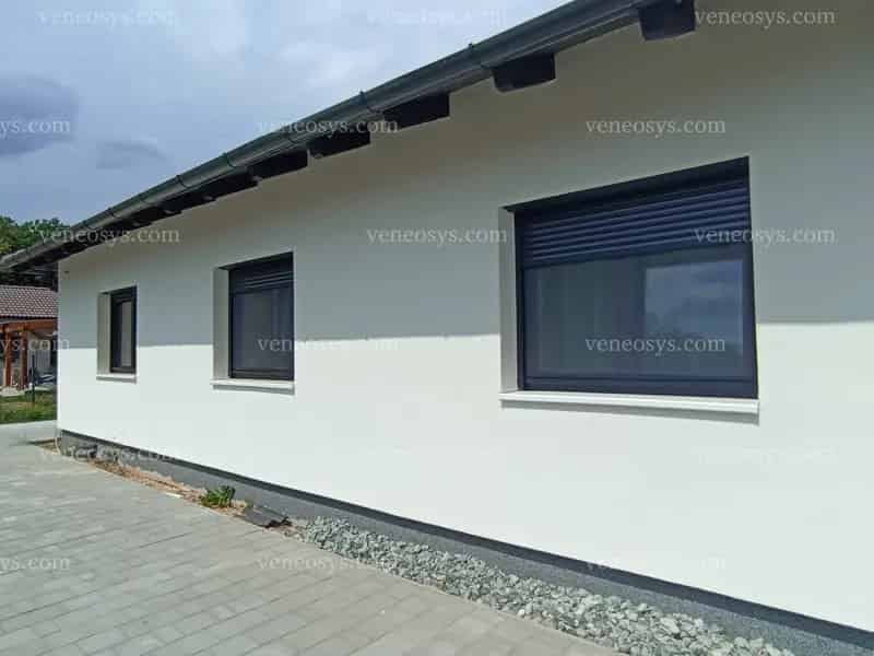 Erdőszéli ikerház lakások eladók 53-70 m2