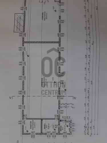 Kocséri Ipari Csarnokok Bérbeadó 1750m2