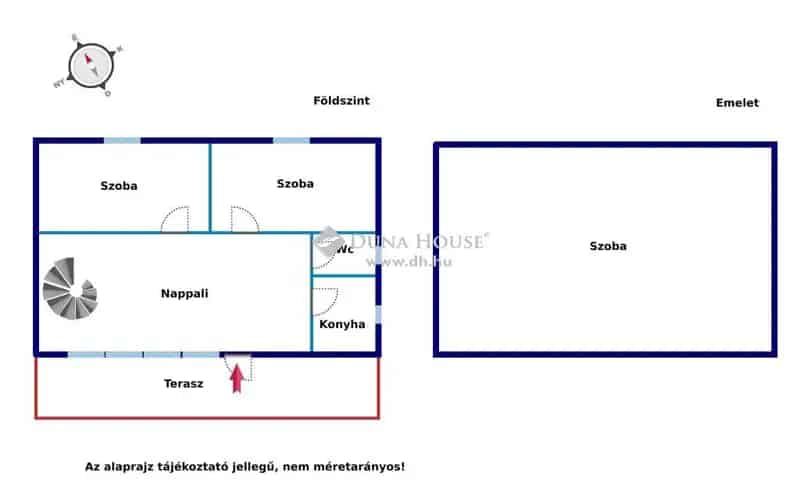 Ház Eladó , Dunabogdány, Közép-Magyarország