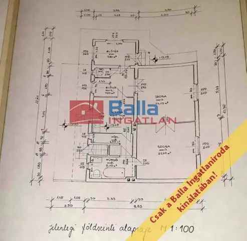 168m2-es 2 Generációs Családi Ház Eladó XV Kerületben