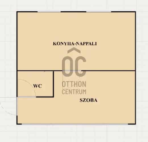 Győrújbarát eladó nyaraló panorámával