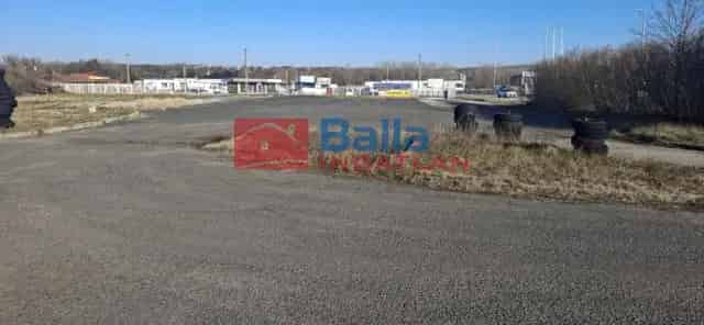 Ajka Bakonygyepes Ipari Telek Elado 4233 m2 8as Fout Mellet