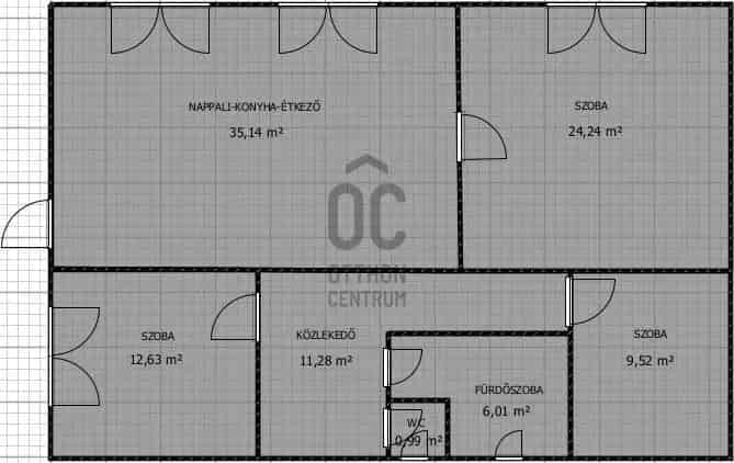 100 m2-es családi ház Esztergomban - Ideális első otthonnak vagy befektetésnek