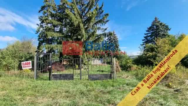 Vác Felső-Törökhegy út 4406 m2-es Telek Eladó