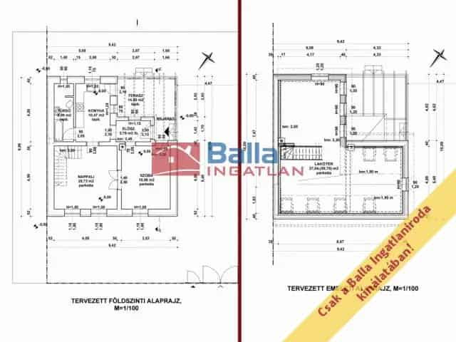 Budapest XIX Kerulet Kispest Elado Családi Haz 135 nm 4 szoba