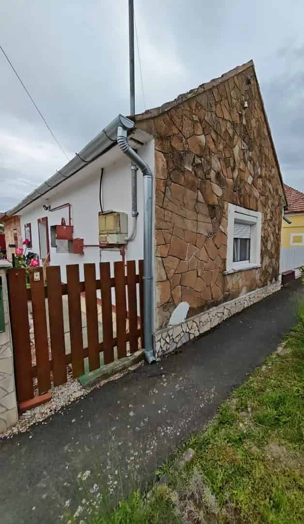 80m2-es családi ház Marcaliban
