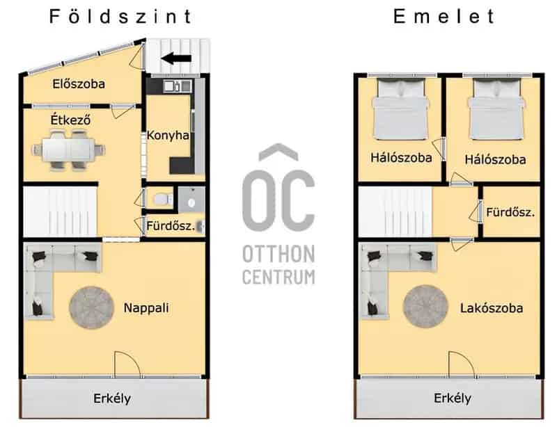 Öreghegyi Sorház Eladó - Családi Ház Garázzsal és Kerttel
