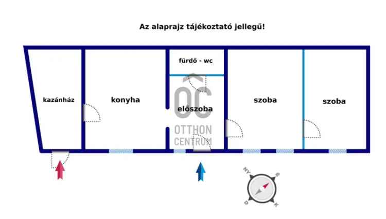 Veszprémi eladó felújítandó kőház Jeruzsálemhegyen