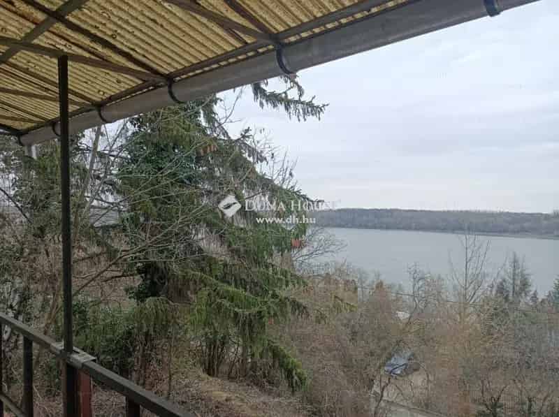 Dunára Panorámás Nyaraló Kulcson Eladó