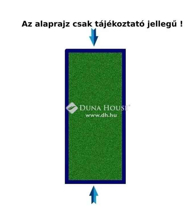 2207 nm-es Örökpanorámás Építési Telek Maglódon
