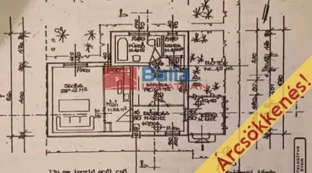 Pécel családi ház eladó 36nm 816nm telekkel