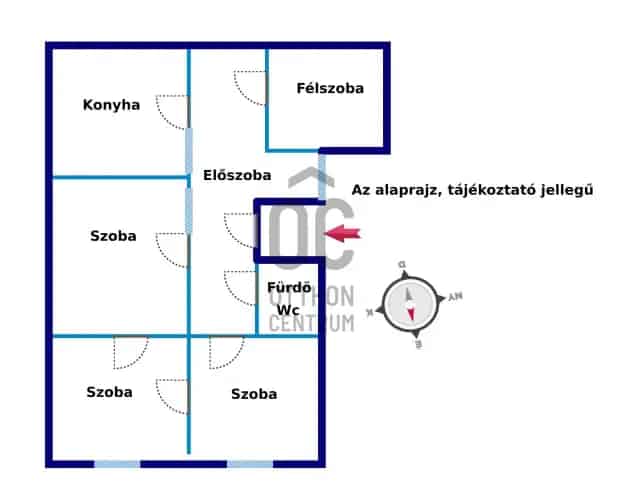 Eladó családi ház Pécs Tettyén 86 nm 3 5 szoba