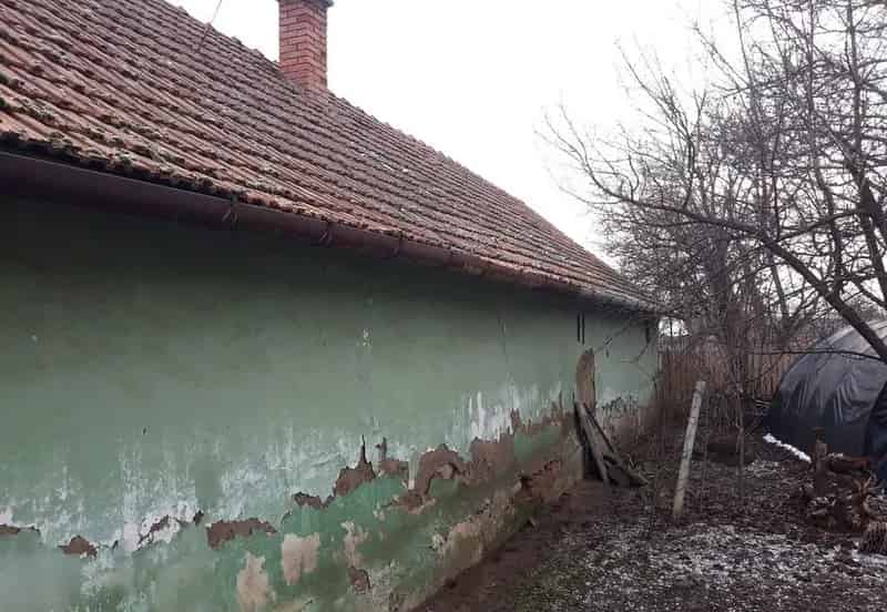 Felujitando haz Medgyesegyhazan 88 m2 694 m2 telekkel