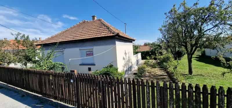 Sárospataki családi ház eladó 66 m2