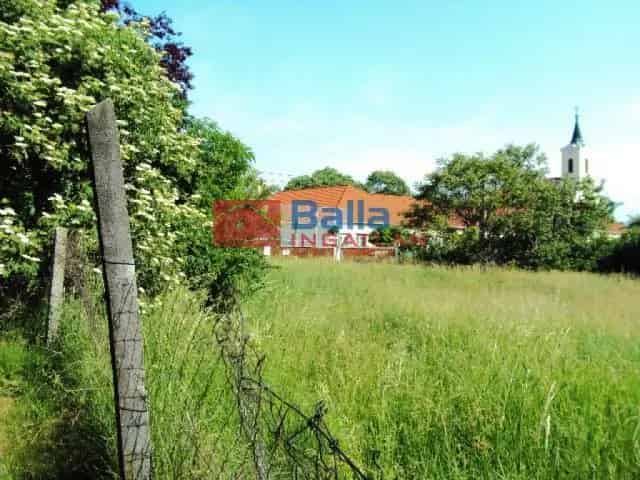 Vertesboglar telek elado 900nm kossuth utca