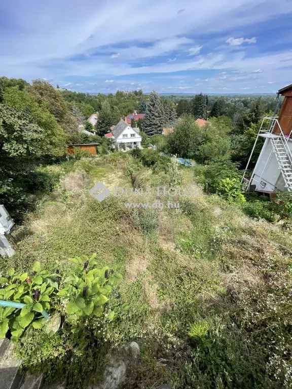 Szentendre Epitesi Telek Orökpanoramával Teljes Engedéllyel