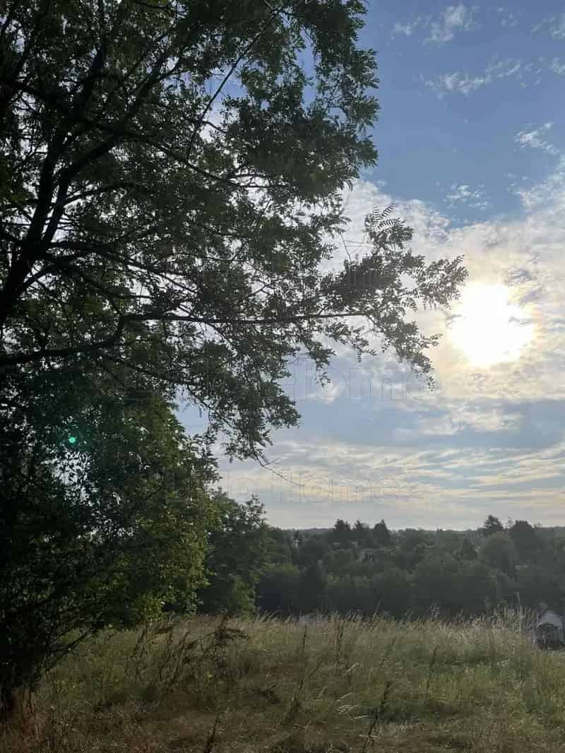 Igal panorámás zártkerti telek eladó