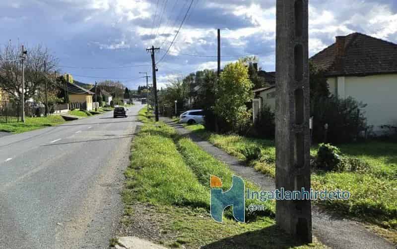 4134 m2-es építési telek Söjtörön - Családi ház építésre ideális