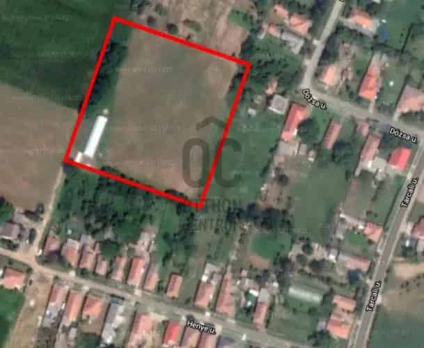 Bodrogkeresztúr 8253 m3-es Telek Eladó Szálloda Panzió Vendéglátóhely