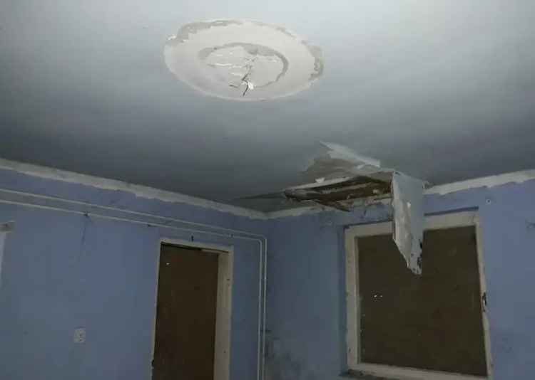 Felújítandó ház Dobozon 137 m2 1799 m2 telekkel