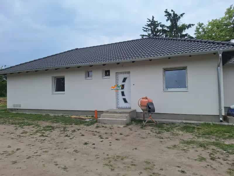 Energiatakarékos Ikerházak Kiskunlacházán