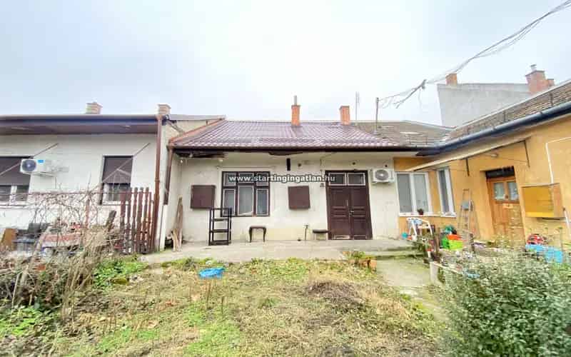 Eladó Tégla Lakás Budapest XV Kerületben - 30 nm - Felújítandó