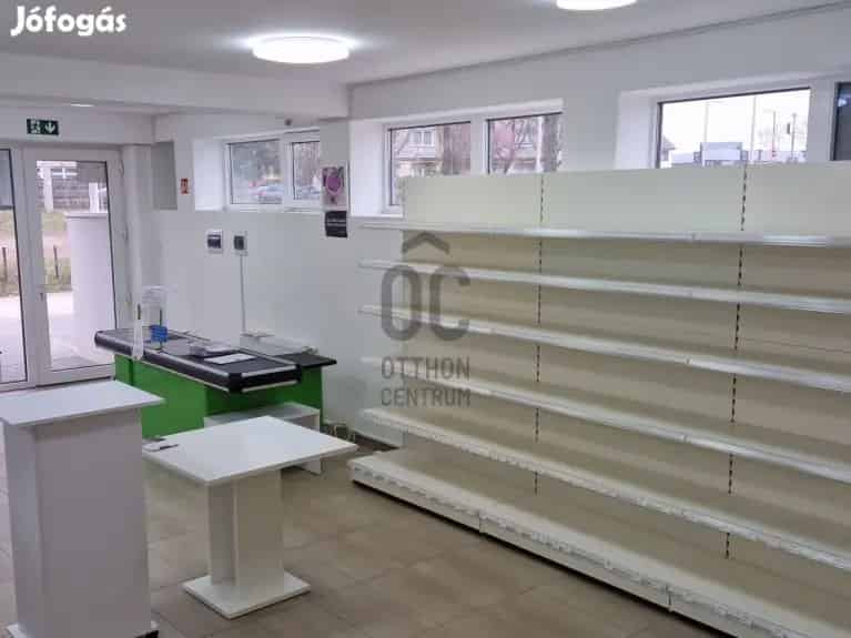 150 m2-es Üzlethelyiség Eladó Debrecenben