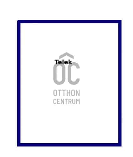 Újhartyáni eladó telek 1273 nm