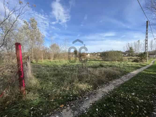 Székesfehérvár Maroshegy eladó telek 503 m2